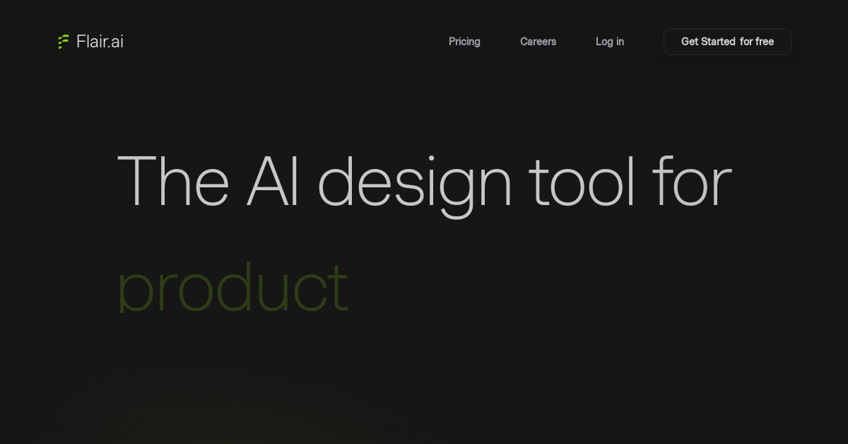 Flair Al - AI Image Generator tool